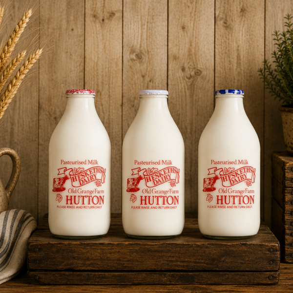 Local Milk
